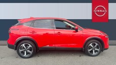 Nissan Qashqai 1.3 DiG-T MH 158 N-Connecta 5dr Xtronic Petrol Hatchback
